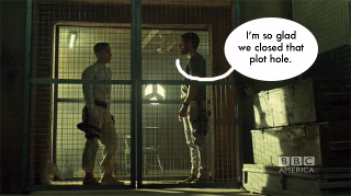 Illustration for article titled Whoa, Orphan Black Now Has A Bona Fide Supervillain Plot